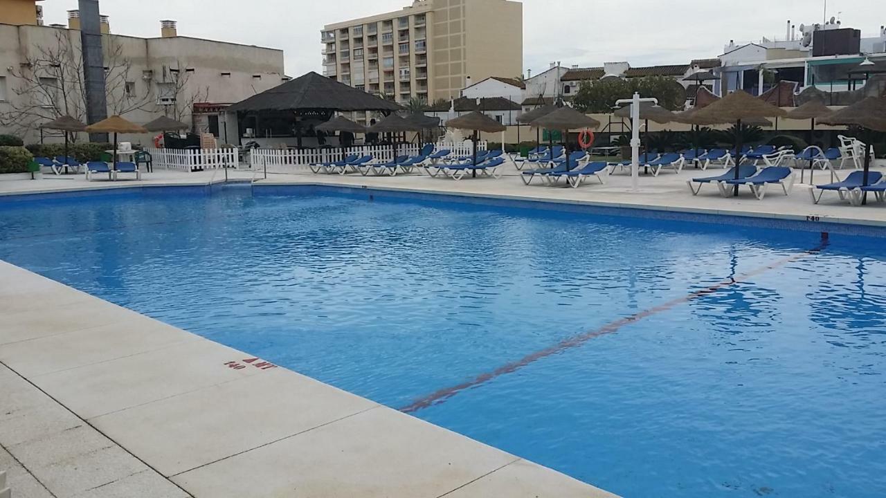 Central Apartment In La Nogalera Complex Torremolinos Kültér fotó