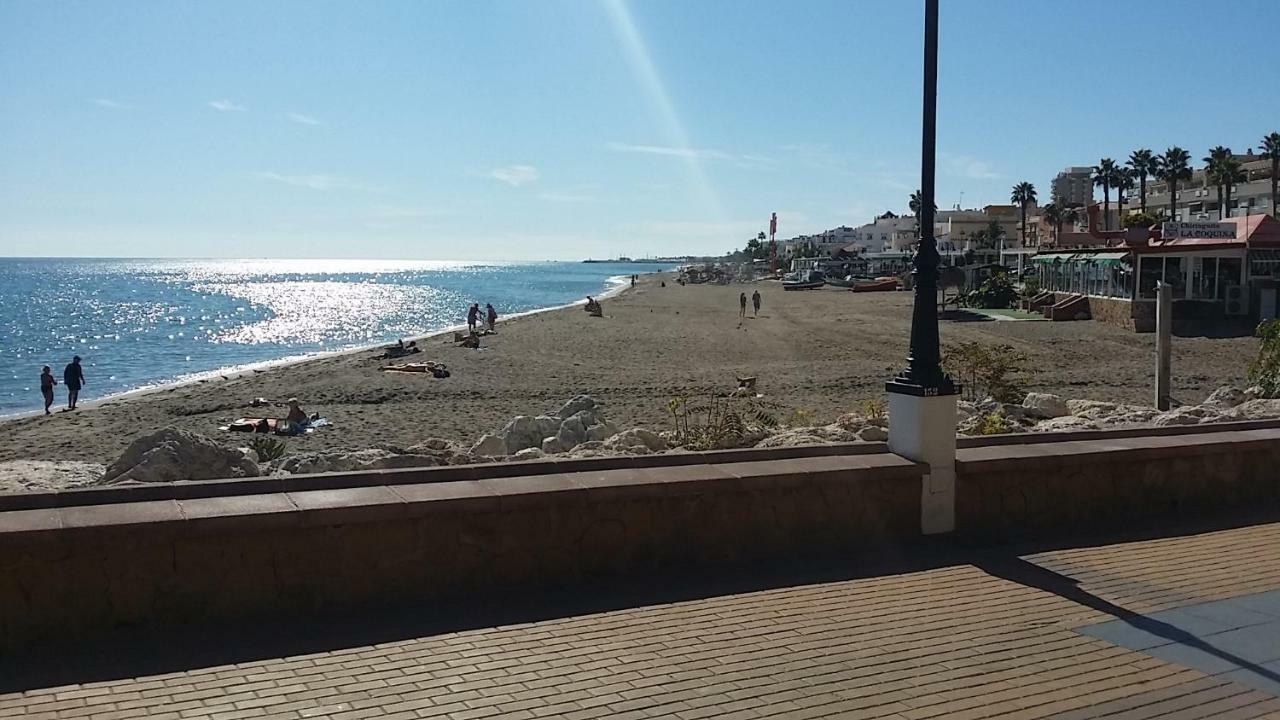 Central Apartment In La Nogalera Complex Torremolinos Kültér fotó