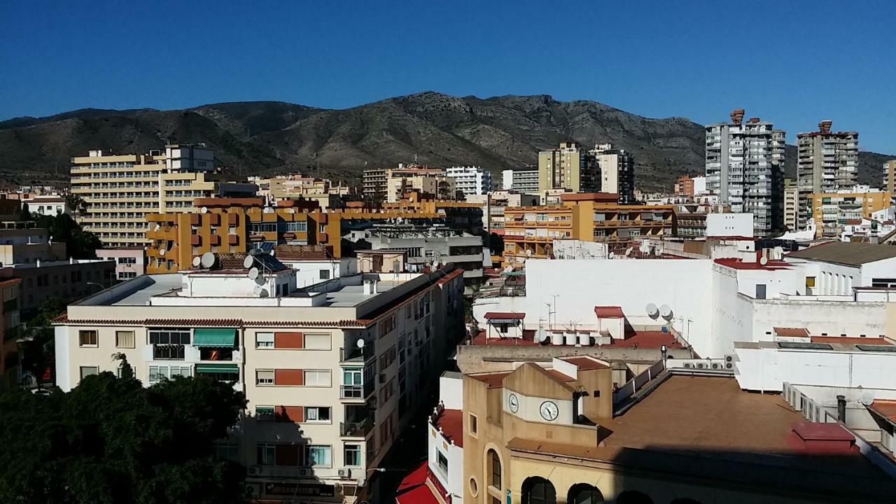 Central Apartment In La Nogalera Complex Torremolinos Kültér fotó