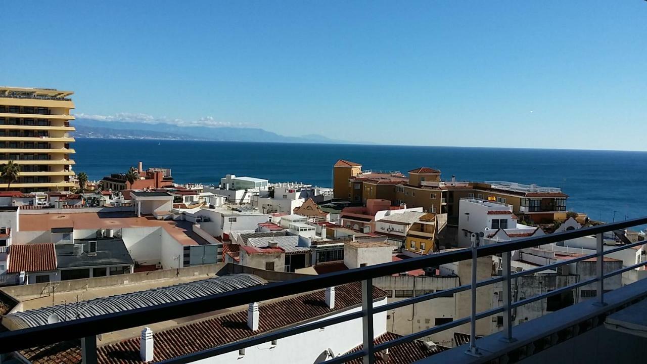 Central Apartment In La Nogalera Complex Torremolinos Kültér fotó