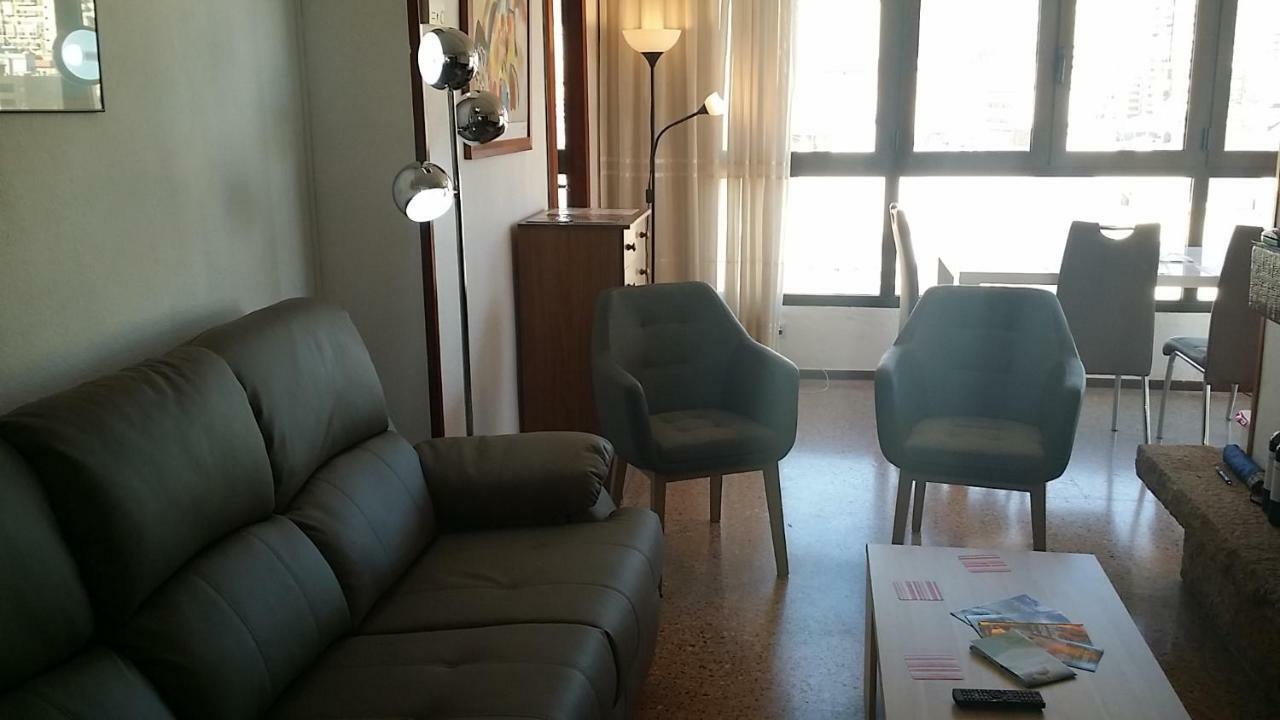 Central Apartment In La Nogalera Complex Torremolinos Kültér fotó