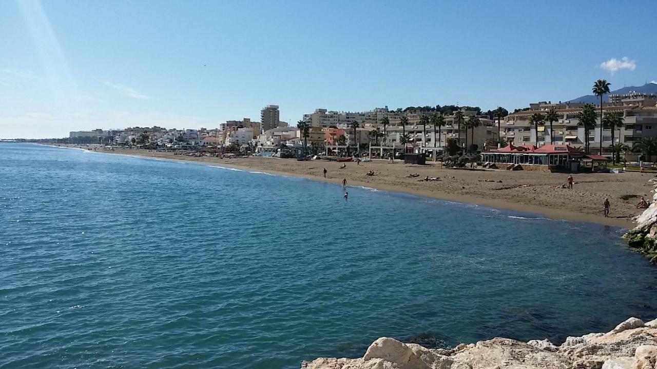 Central Apartment In La Nogalera Complex Torremolinos Kültér fotó